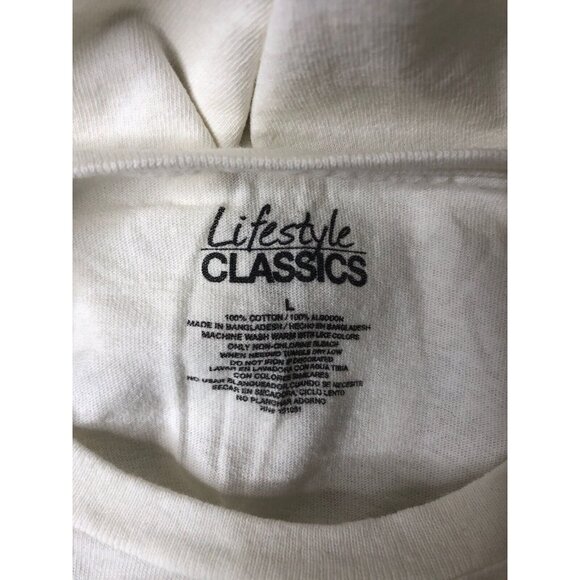 Cowboy Mens T Shirt Size Large Seen It All Done It All Can't Remember Most of It - Picture 4 of 4